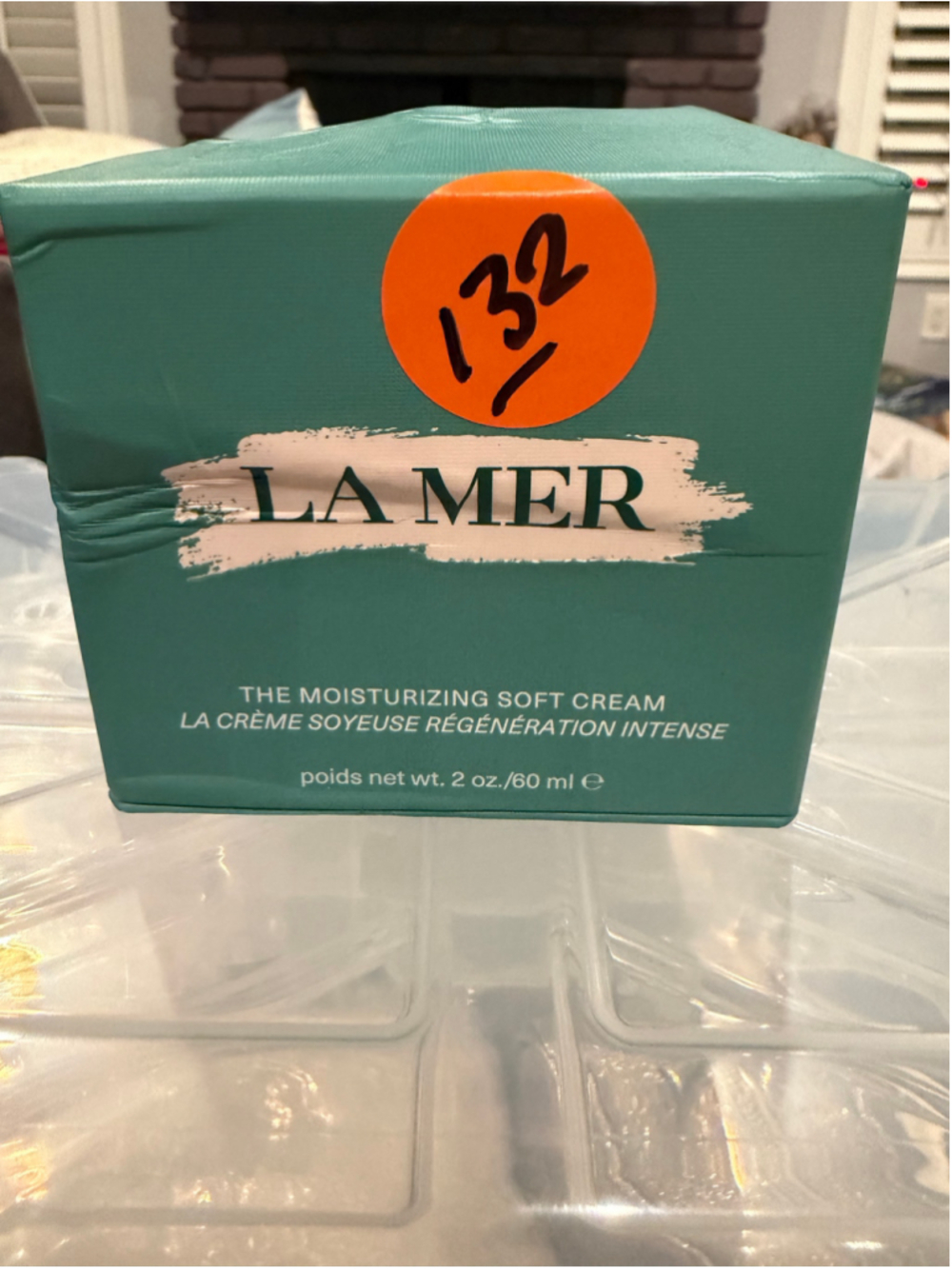 La Mer The Moisturizing Soft Cream 2 oz / 60ml